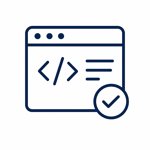 Analytics Implementation Icon