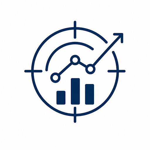 Measurement Strategy Icon